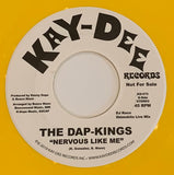 KD-072 The Dap-Kings Nervous Like Me / Kenny Dope & DJ Koco
