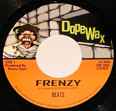 #288 Kenny Dope - Frenzy