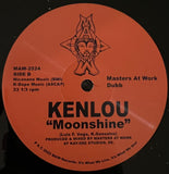 Maw - 2024 Moonshine (Masters At Work Remix) - Kenlou