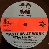 Maw - 2025 The Ha Drop (The Ha Dance Remix) - Masters At Work