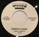 #304 Canto De Ossanha / Cause I Need It - Dorothy Ashby