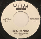 #304 Canto De Ossanha / Cause I Need It - Dorothy Ashby