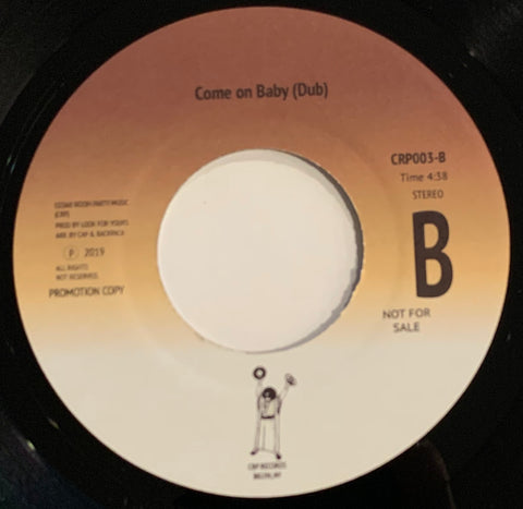 #327 Come On Baby  - Cedar Room Party Edits Vol.3