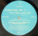 VR - 017 Let Me Love You - Anane Feat Mr. V