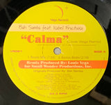 VR - 021 Calma - Bah Samba Feat. Isabel Frucuoso
