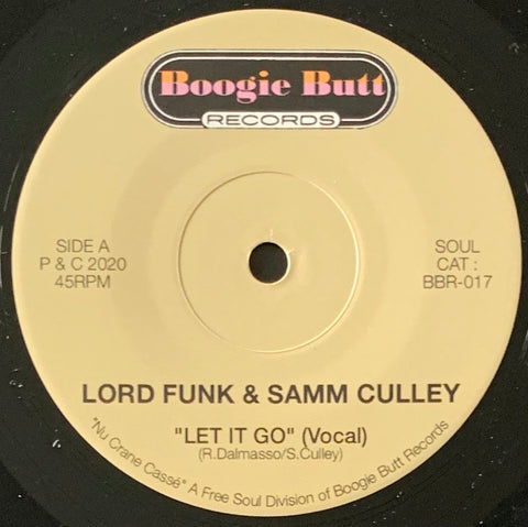 #349 Let It Go - Lord Funk & Samm Culley