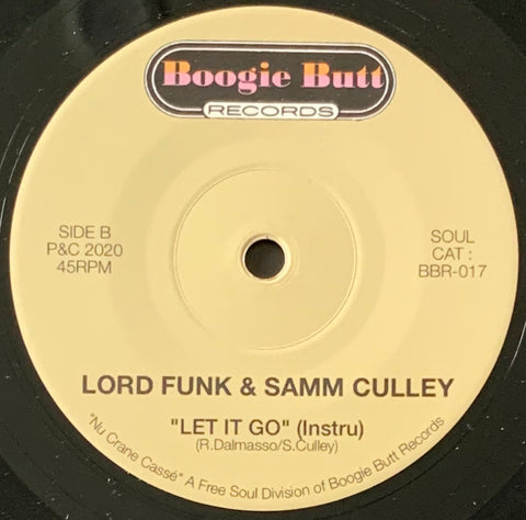 #349 Let It Go - Lord Funk & Samm Culley