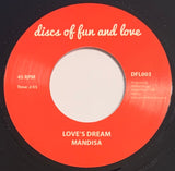 #393 Love's Dream / Summer Love - Mandisa