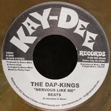KD-003 Nervous Like Me Kenny Dope Original Mix Pt.1 & 2 - The Dap Kings