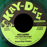 KD-019 The Next Message (Kenny Dope Mixes) - Mocambo
