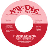 KD-027 Funkshone-Purification Pt. 3 & 4