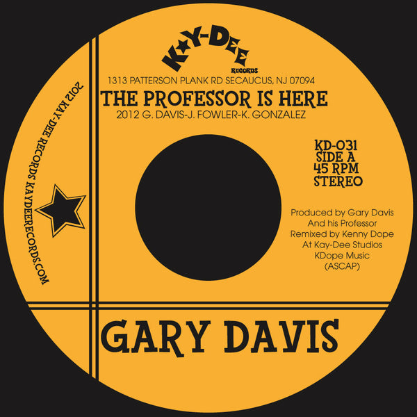 クラブ+ダンス Gary Davis And His Professor - Untitled Gary Davis And His Professor - Untitled