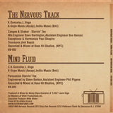 KD-032/033 Nu Yorican Sou l- The Nervous Track / Mind Fluid (Marble Vinyl)