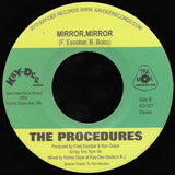 KD-036/037 The Procedures-Give Me One More Chance/Mirror,Mirror
