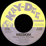 KD-009 Wizdom-I'm So In Love With You