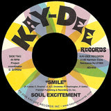 KD-010 Soul Excitement-Stay Together