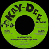 KD-012 Masterpiece / Kenny Dope Edit - Clarence Reid