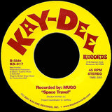 KD-017 Organized (Kenny Dope Edit) - Mugo