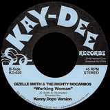 KD-020 Working Woman (Kenny Dope Mixes) - Gizelle Smith