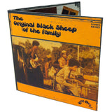 KD-025-026 Original Black Sheep Of The Family-In The Forest