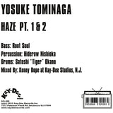 KD-035 Yosuke Tominaga-Haze Pt. 1 & 2