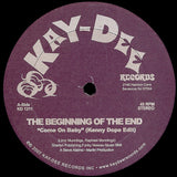 KD-1211 Come On Baby - The Beginning Of The End / Lay It On Me - Willie Johnson Till I Get My Share - Clarence Reid