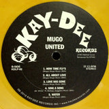 KDLP-02 United - Mugo (Gold/Yellow Vinyl)