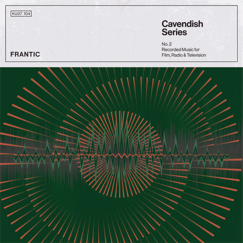 #803 Frantic - Cavendish Series No.2 (Bootsy & Hawks Library) - Sam Fonteyn