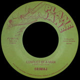 # 66 Erimaj - Conflict Of A Man / Nothing Like This