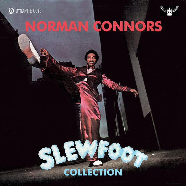 # 18 Norman Conners - Slew Foot Collection