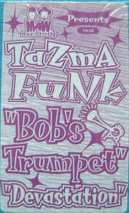 Maw-036 Bob's Trumpet - Tazma Funk