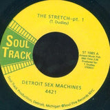 #478 The Stretch Pt. 1 & 2  - Detroit Sex Machines