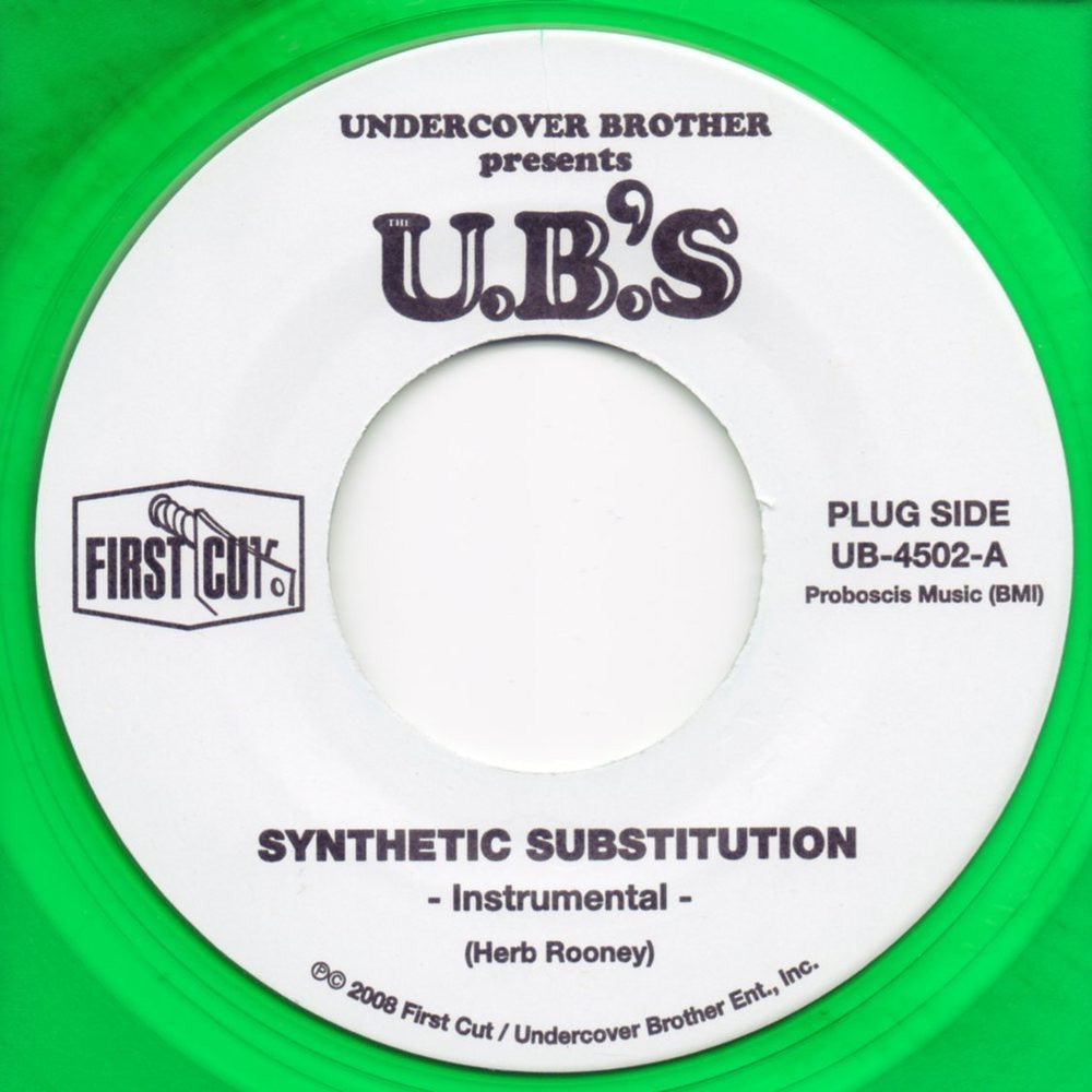 U.B.'s-Synthetic Substitution