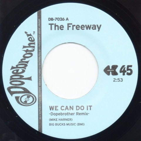 # 16 The Freeway-We Can Do It (Dopebrother Remix)