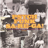 #214 Various Artists - Psych Funk Sa-Re-Ga