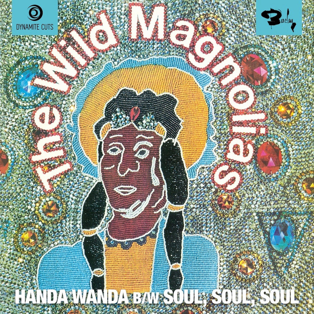 #285 The Wild Magnolias - Soul,Soul,Soul/Handa Wanda
