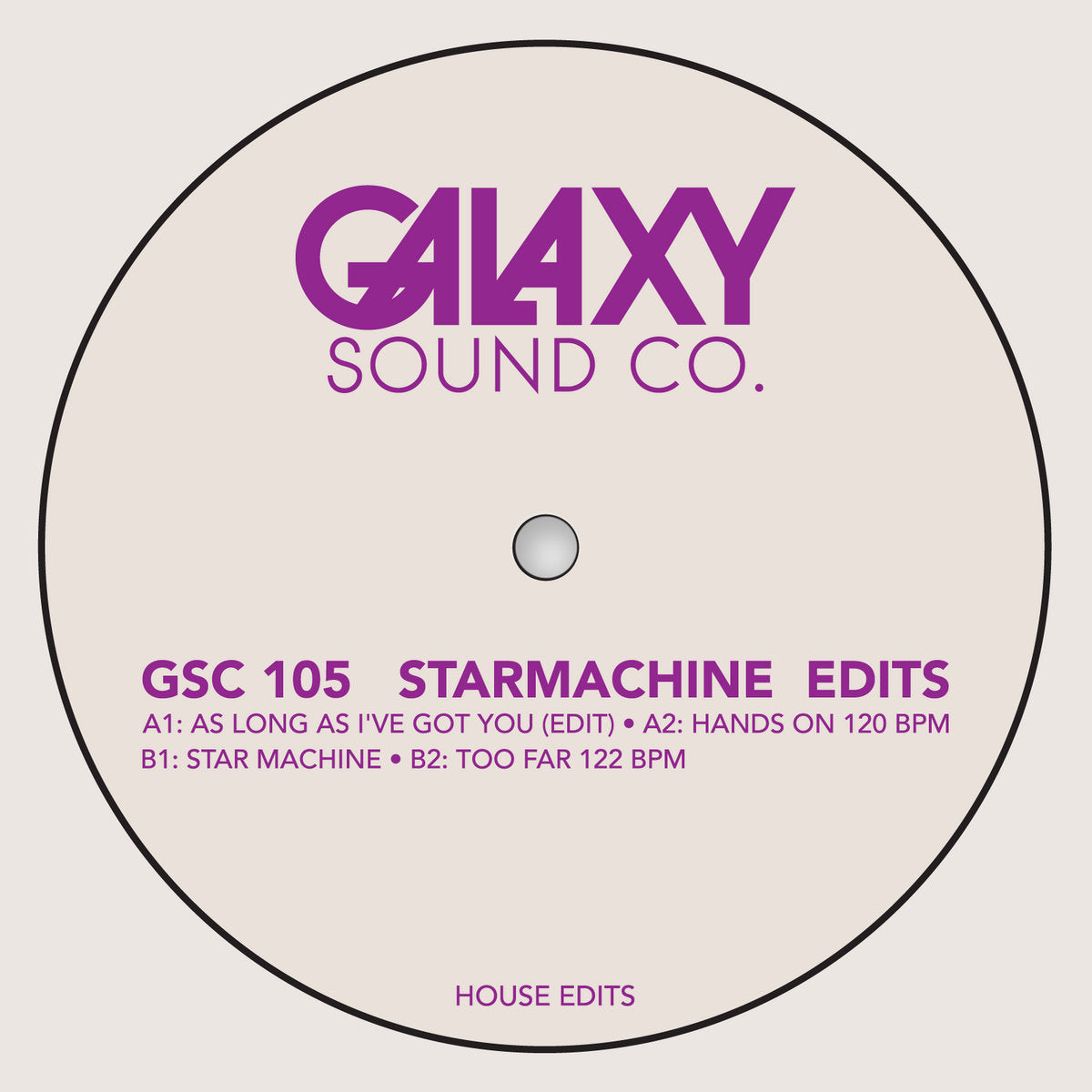 Galaxy Sound Co. – Kay-Dee Records