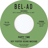 # 89 Party Time / Out On The Town Tonight - Roy Porter Sound Machine