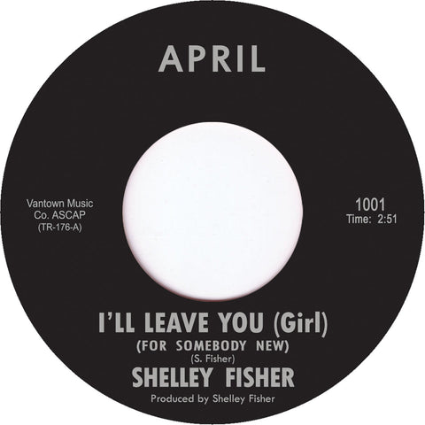 # 70 I'll Leave You / St. James Infirmary - Shelley Fisher