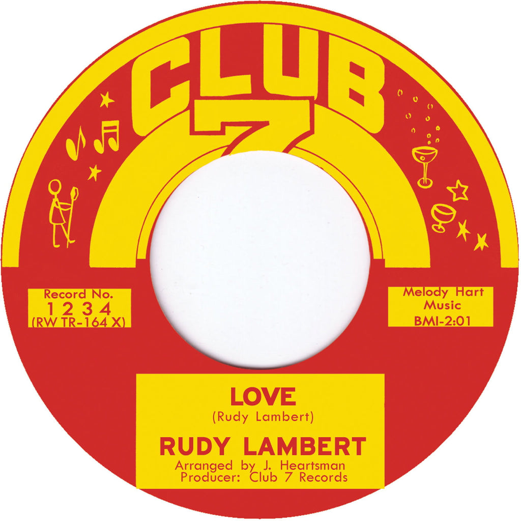 #113 Let's Stick Together / Love - Rudy Lambert
