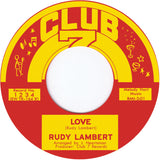 #113 Let's Stick Together / Love - Rudy Lambert