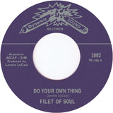 #114 Do Your Own Thing / Sweet Lovin' - Filet Of Soul