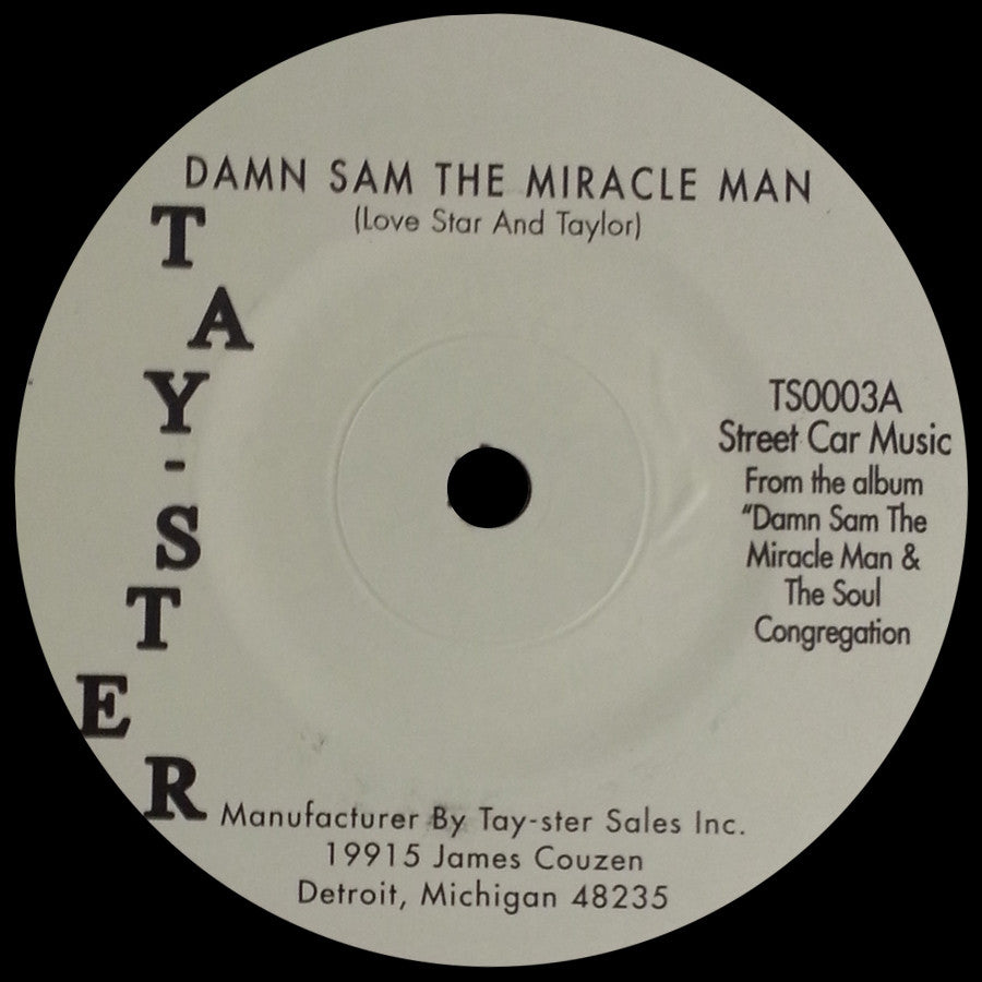 # 79 Give Me Another Joint - Damn Sam The Miracle Man
