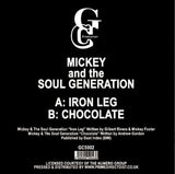 #391 Iron Leg / Chocolate Mickey and the Soul Generation