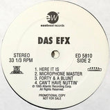 OP-023 Das EFX Instrumental Album (Double Promo)