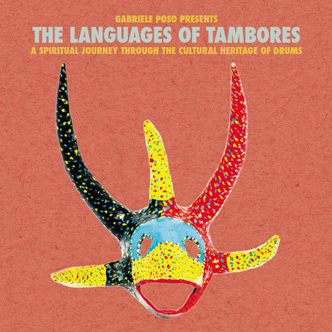 #422 The Languages Of Tambores - Gabriele Poso