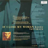 MR-026 If I Ever Lose My Woman - Kenny Lattimore (Masters At Work)
