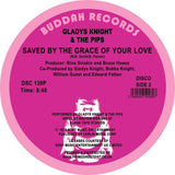 22-009 It's Better Than A Good Time / Saved By The Grace Of Your Love - Gladys Knight