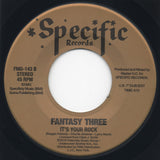 #248 It's Your Rock  - The Fantasy Three