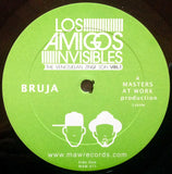 Maw-071 Bruja - Los Amigos Invisibles
